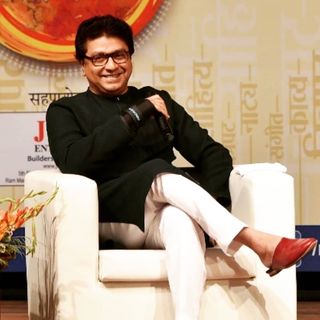  Happy Birthday Raj Thackeray Saheb         