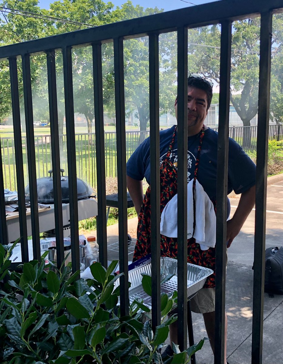 It was a pleasure cooking for our teachers and staff here <a href="/elem_longfellow/">Longfellow ES</a>  <a href="/Keafer/">Katie Keafer</a>. It's just a little appreciation for all that they do!