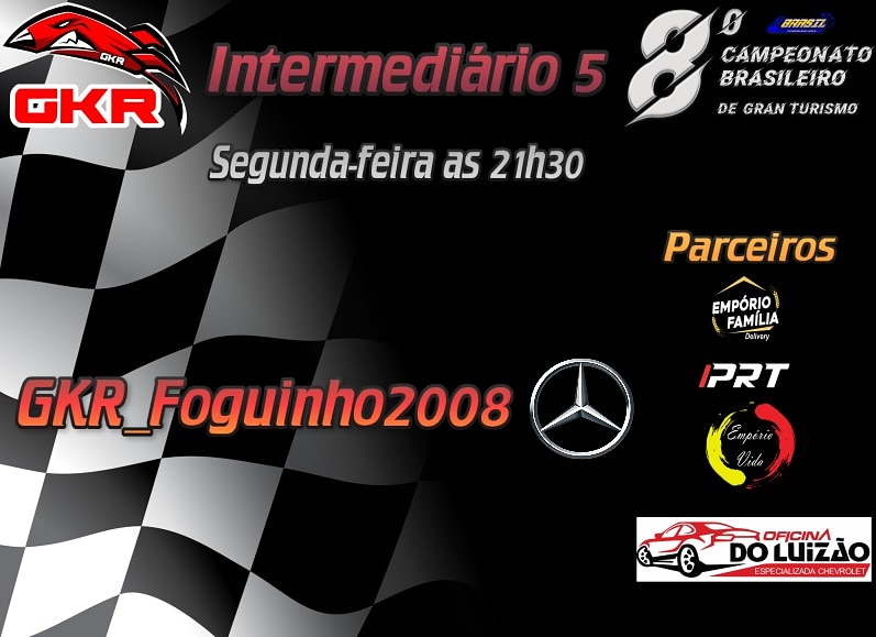 GKR Racing tweet media