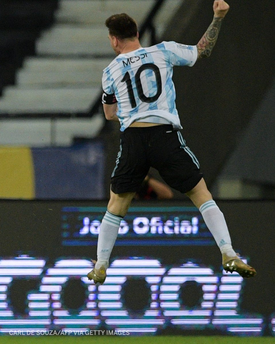 Sg_Xaf's tweet photo. 🏆 #CopaAmérica
⚽ @Argentina 🇦🇷 1 (#lMessi) 🆚 #Chile 🇨🇱 0
(Halftime) https://t.co/3bUfUEBfFo