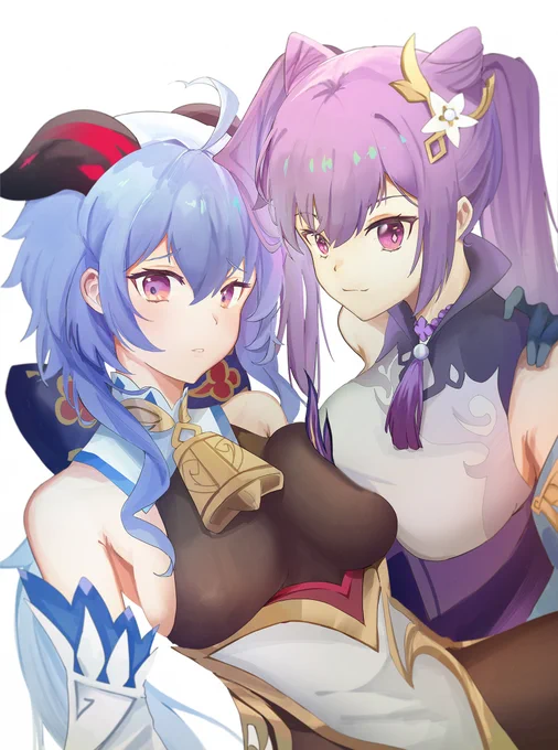😚
#GenshinImpact #原神  #ganqing 