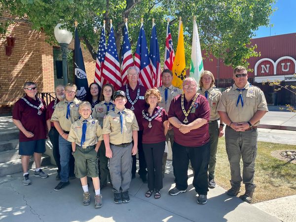 City of Fallon tweet media