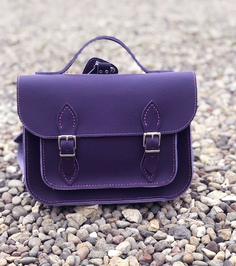 satchel backpack uk