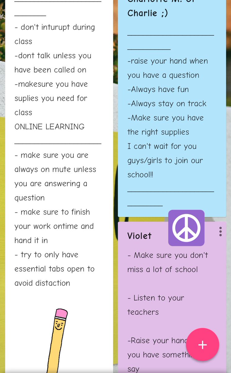 MsACab's tweet photo. The grade 4/5 class also reflected on their year and got to type up some advice for new students next year! #grade4 #grade5 #ocsb #endofschoolyear https://t.co/z8IwnURJav
