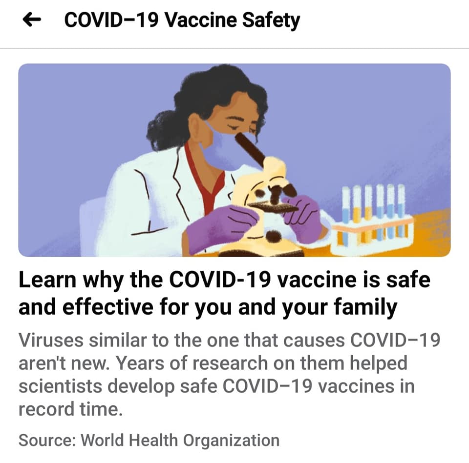 CareEthio's tweet photo. Covid-19 Vaccine Safety Discussion was held  in Ethiocare Calgary platform. Participants raised interesting questions and discussion was held. Members voluntarily shared their experience during vaccine and feelings in couple of days after the vaccination. @FdnBlkComm @AHS_media https://t.co/sOWsGyI5OR