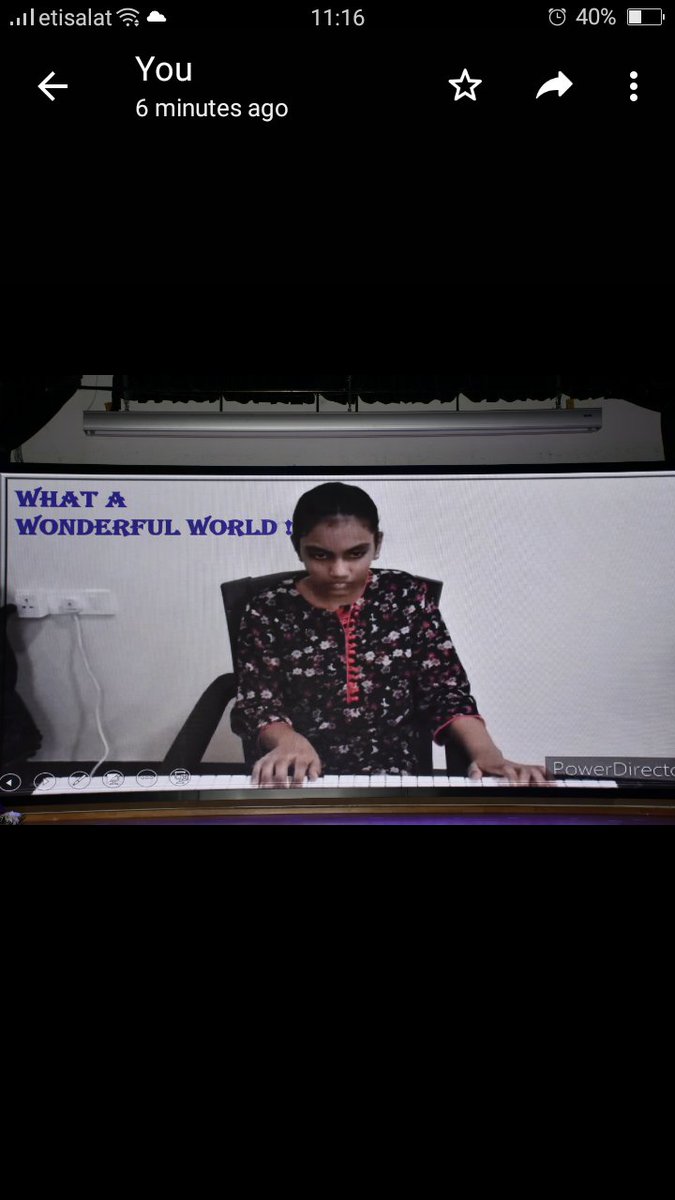 Anju (@anju93391531) on Twitter photo "You can be motivated be fear,you can be motivated by reward but both those are temporary the only lasting is self motivation"-Assembly by grade 7D on intrinsic motivation...<a href="/JayarajVenetia/">Venetia Jayaraj</a> <a href="/nmsmiddleschool/">GNMS_Middle School_RUNWAY</a> <a href="/Fatima_Martin/">Fatima Martin</a> "You can be motivated be fear,you can be motivated by reward but both those are temporary the only lasting is self motivation"-Assembly by grade 7D on intrinsic motivation...<a href="/JayarajVenetia/">Venetia Jayaraj</a> <a href="/nmsmiddleschool/">GNMS_Middle School_RUNWAY</a> <a href="/Fatima_Martin/">Fatima Martin</a>
