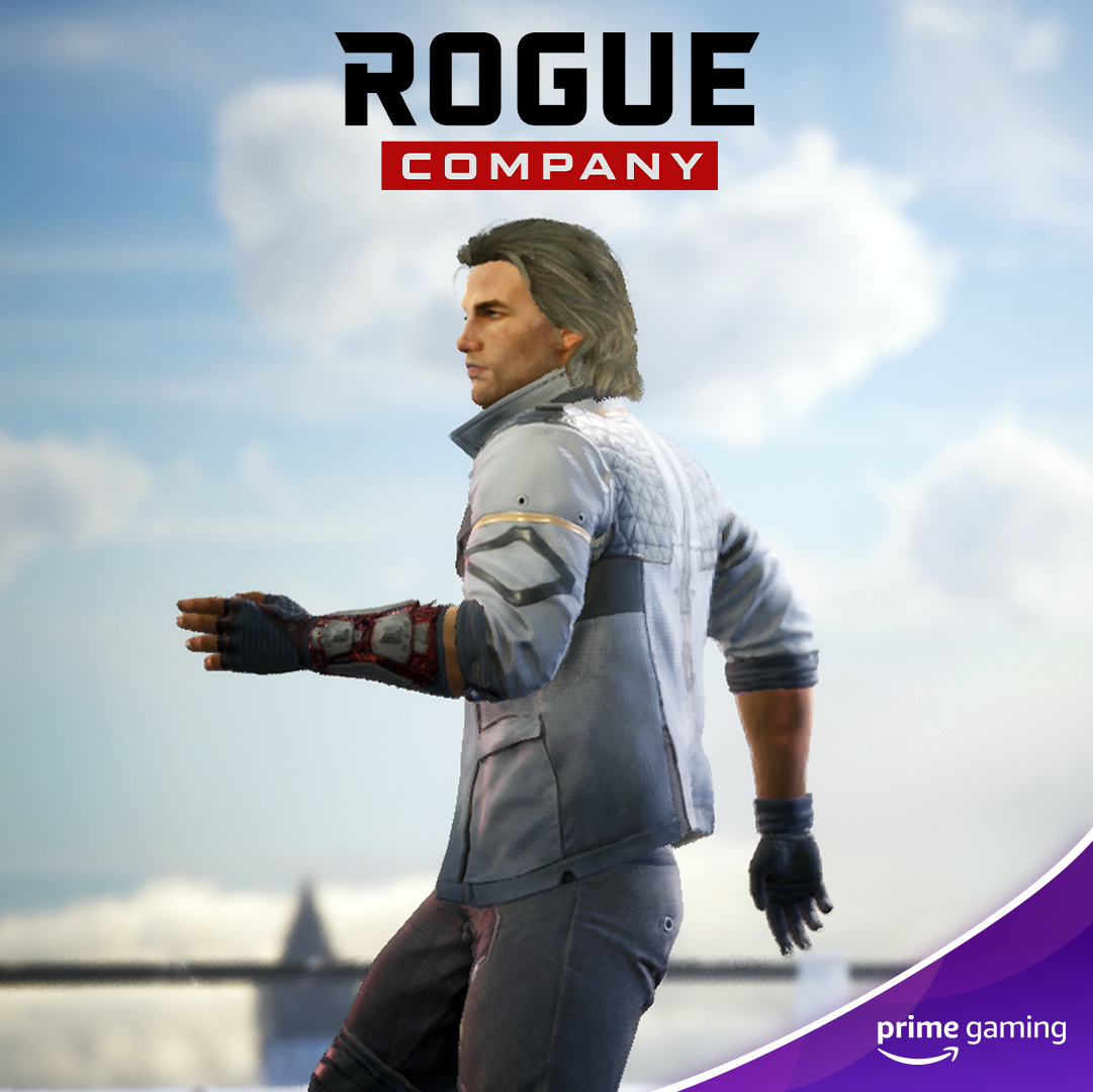 Rogue Company on X: Our latest @primegaming reward is now