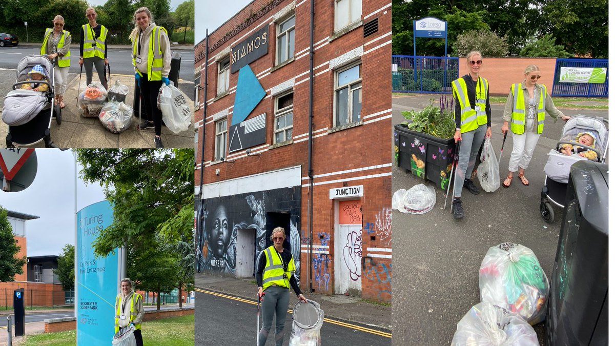 Tech Manchester tweet media