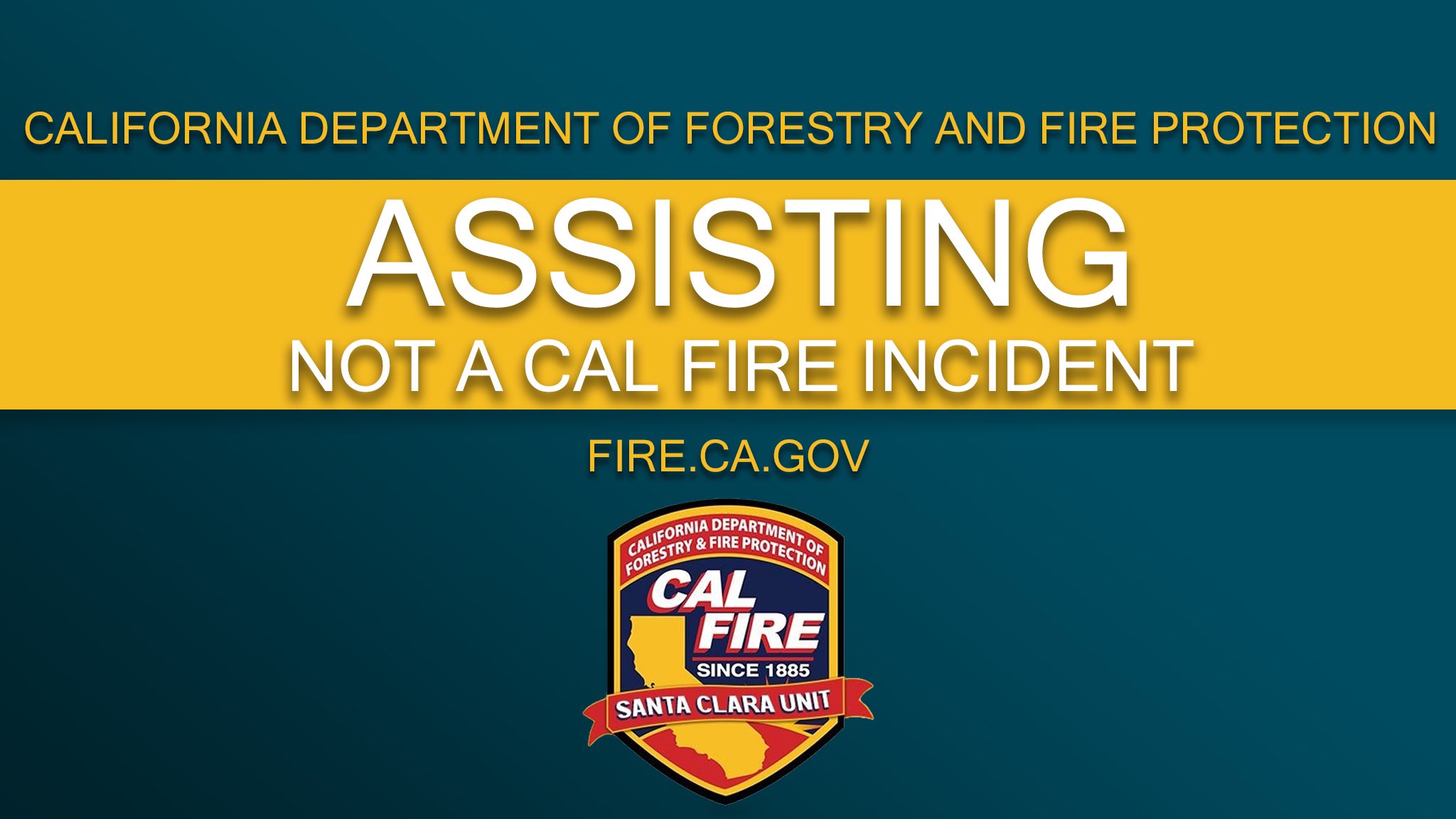 CAL FIRE SCU on Twitter "SiliconFire [update] Firefighters are making