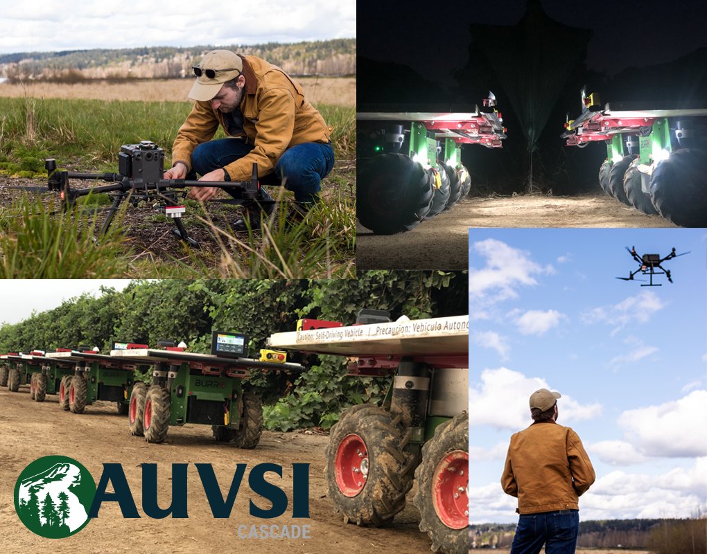AUVSI Cascade Chapter tweet media
