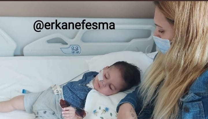 ctlk_krmt's tweet photo. ErkanEfeye HayatOl
@erkanefesma
Bir çocuğumuz daha bu hastalıktan kurtulsun istiyoruz.

Şimdi destek zamanıdır.

Lütfen sesimizi duyun.
@ahbapplatformu 
@gazetesozcu 
@FOXhaber 
@FOXTurkiye 
@tv8 
@deryabaykalla https://t.co/eNFUDl3HBj