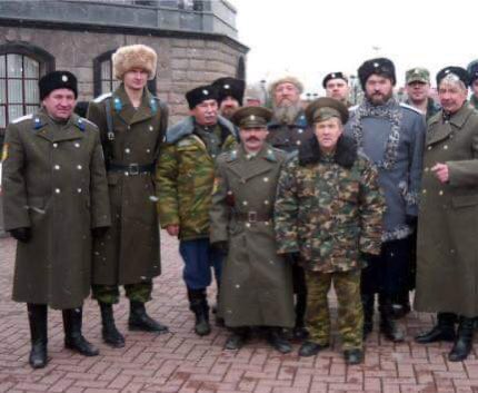 Россия объявила о начале "боевой подготовки" призывников на полигонах оккупированного Крыма - Цензор.НЕТ 7786