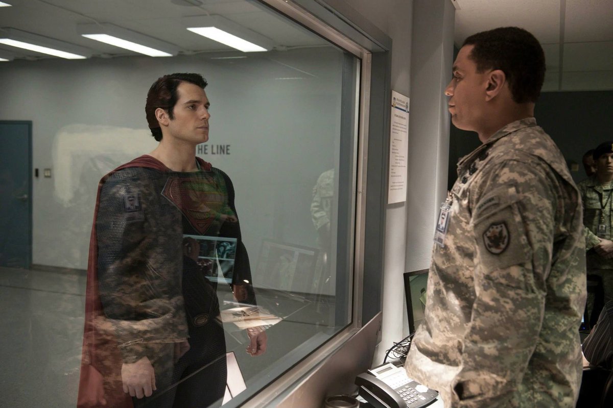 Hold the phone! I heard it was the 8th anniversary for “Man of Steel”. I’m still so honored to have been a part of this amazing production. Share your favorite scene from the film in the comments below! #Superman #ManOfSteel