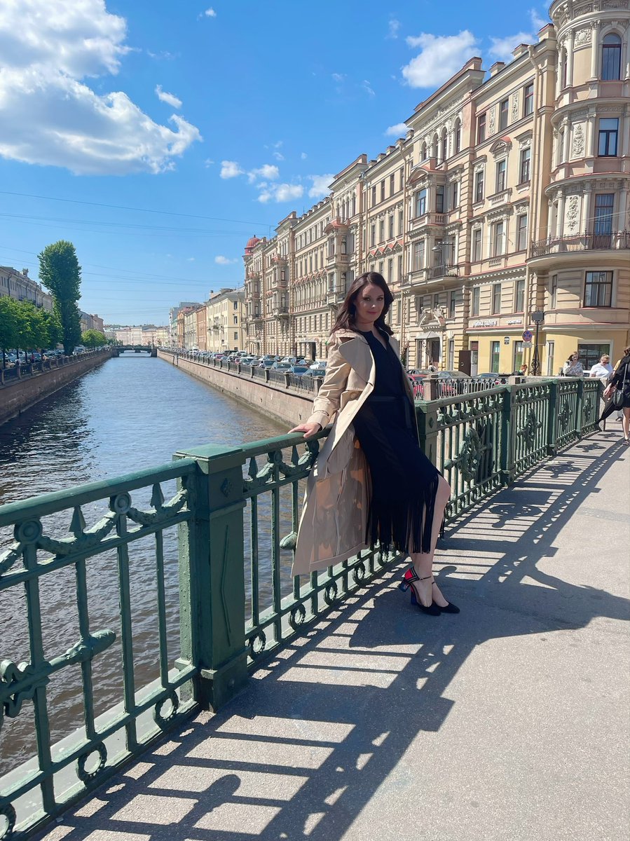 Oxana Fedorova tweet media
