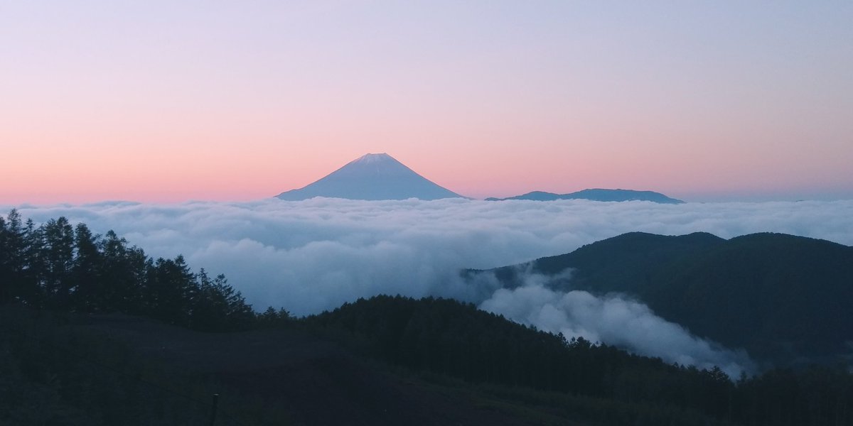 fujisanview's tweet photo. 今朝の富士山
photo:2021/06/15 https://t.co/Q9oH8k26C0