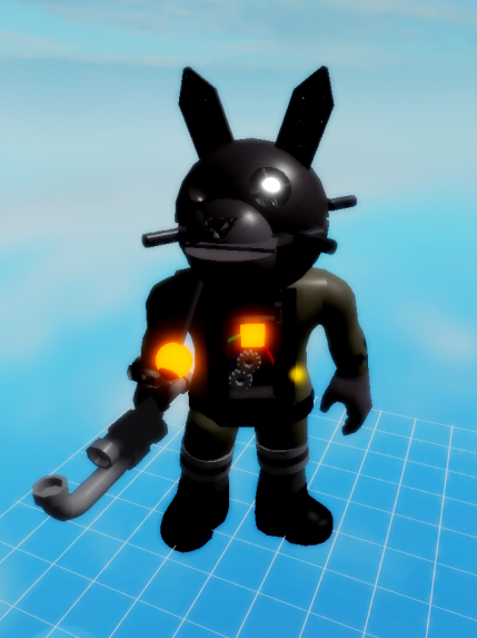 Piggy HARD MODE - Roblox