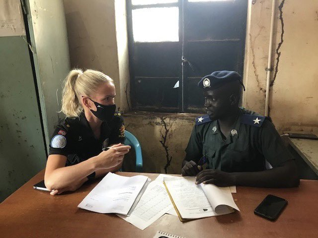 NorwayUN's tweet photo. Job opportunity at the Norwegian Mission to the UN in New York:

We are currently seeking a new local adviser for Peace and Security matters, working both on policy  &amp; administrative issues.

More information➡️
https://t.co/wO6oRhzbh3 https://t.co/3EZK7XGHZs