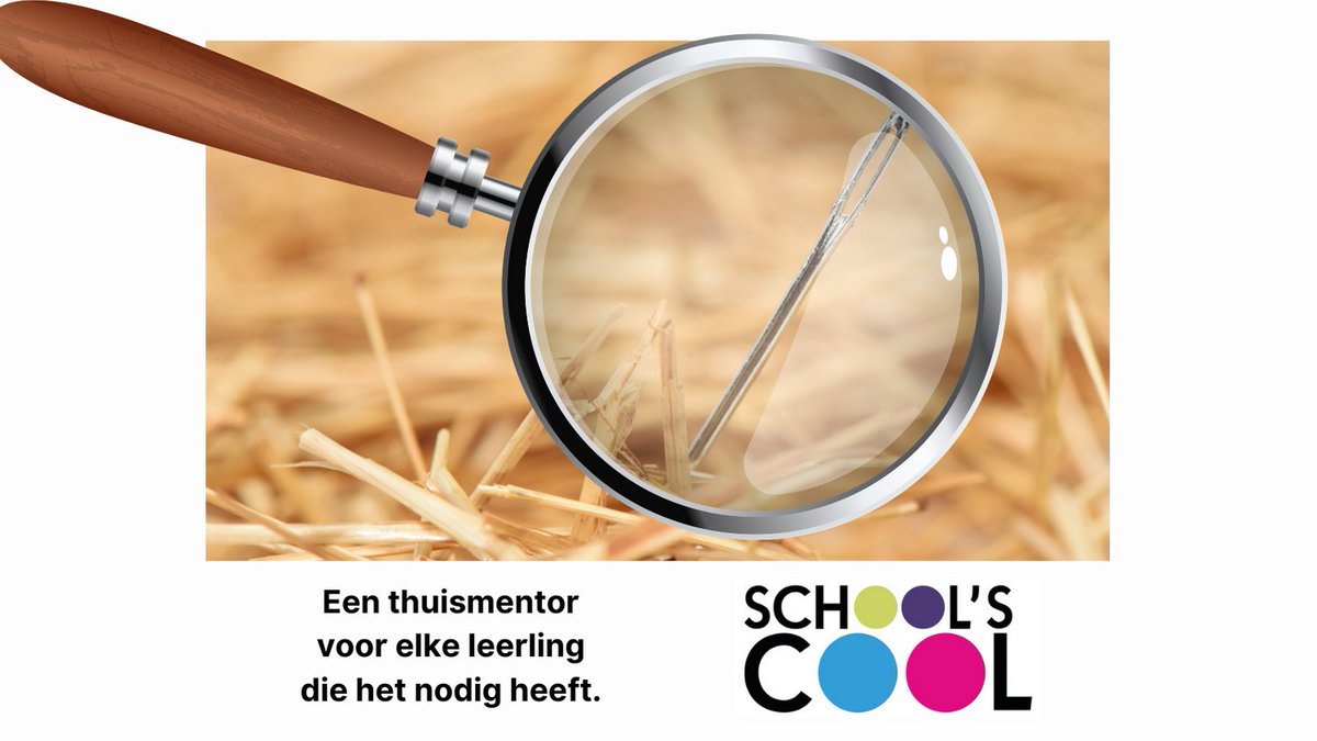 School's cool Nederland zoekt een ervaren fondsenwerver. 
Ben jij onze speld in de hooiberg? Kijk dan op schoolscool.nl/vacatures voor meer informatie. 
We komen graag met je in contact!