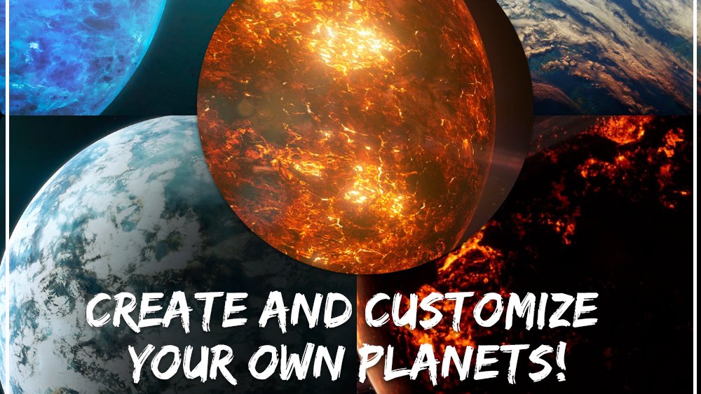 Have a Planet and a Spacestation in your name....
Pledge $100 only and you get the following AMAZING rewards:
* Space Station dedicated in your name.
Will announce your name upon each arrival
* A planet or asteroid to be named by you
And much more....
