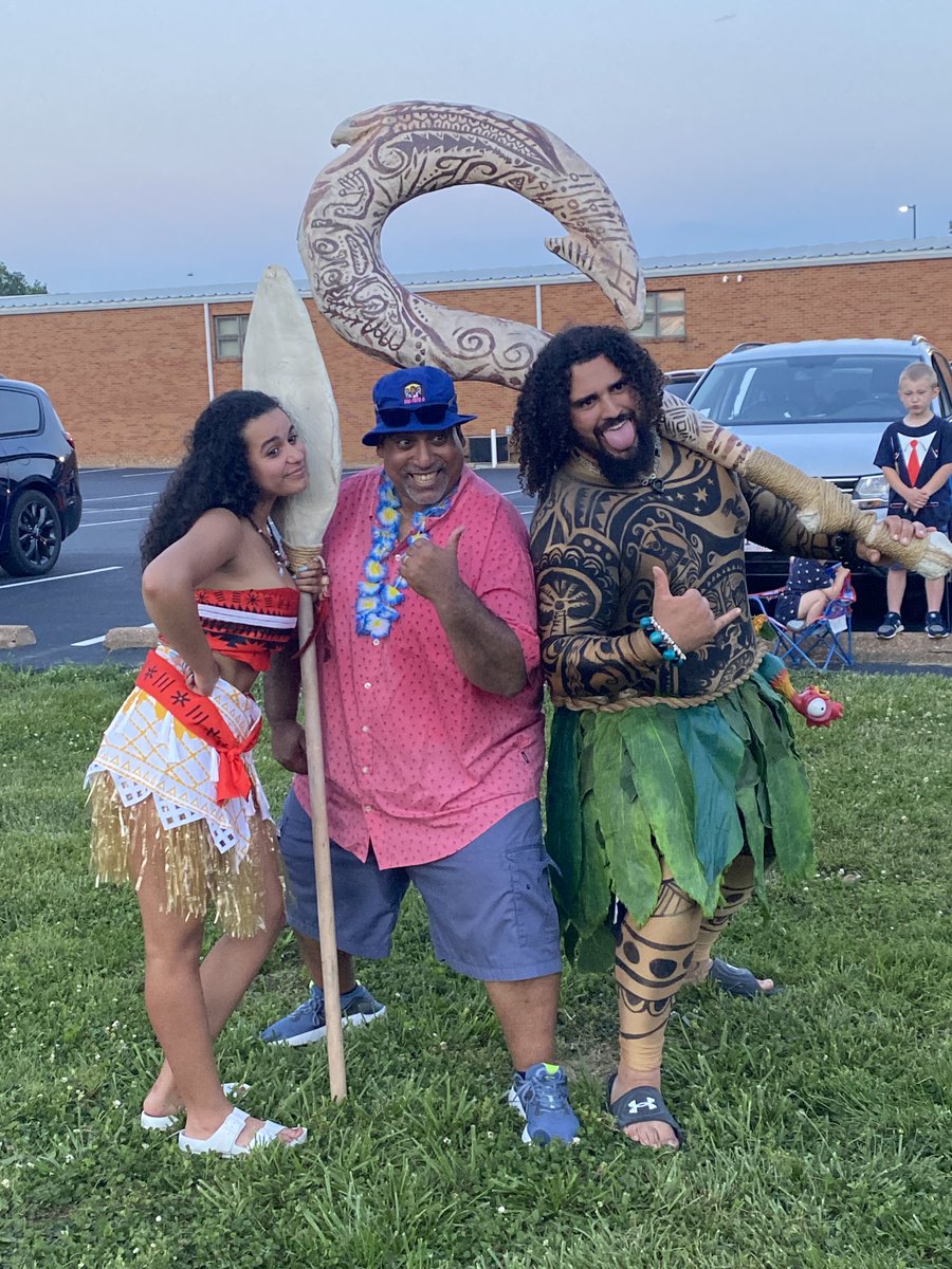 Our first ever #Driveinmovienight was successful! Thank you to everyone that came out and supported the event. Thank you to everyone that pitched in and made this night great! We will host another drive-in movie night  Friday August 20, 2021. #savethedate #Tmsmcoc
