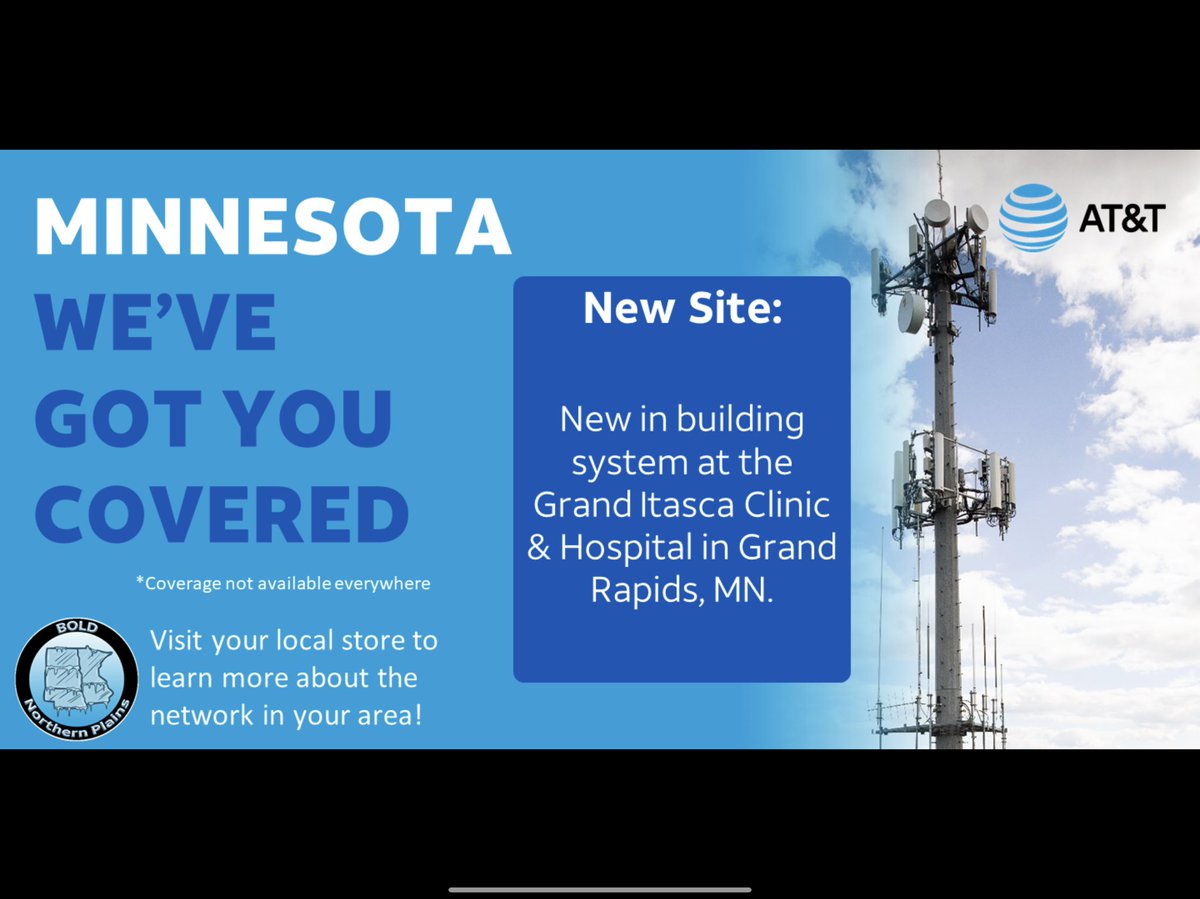 The network additions keep piling up! Great add for the Grand Rapids community.