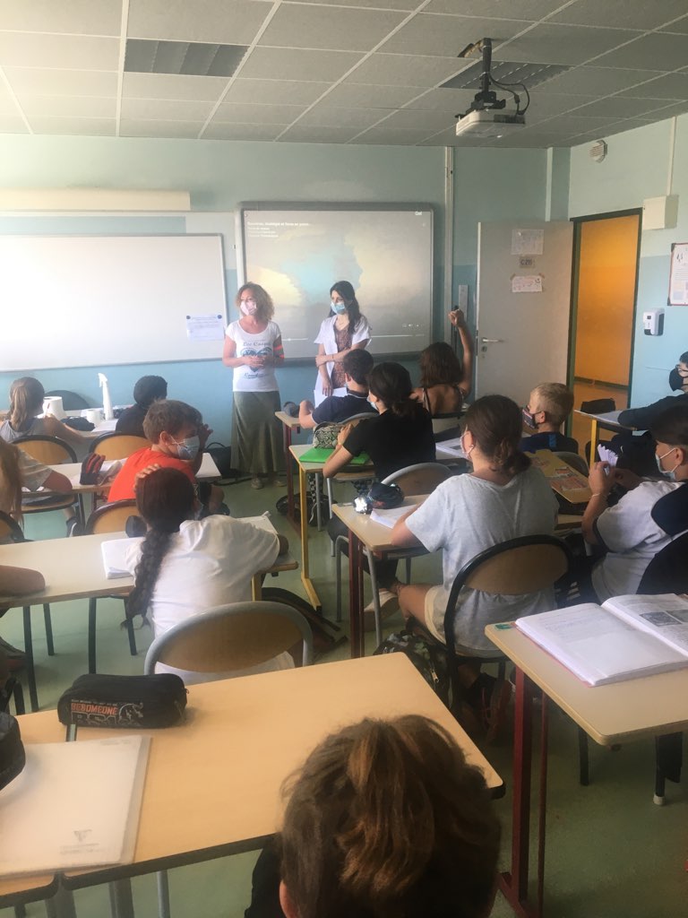 Marie-Odile LAMBLÉ tweet media