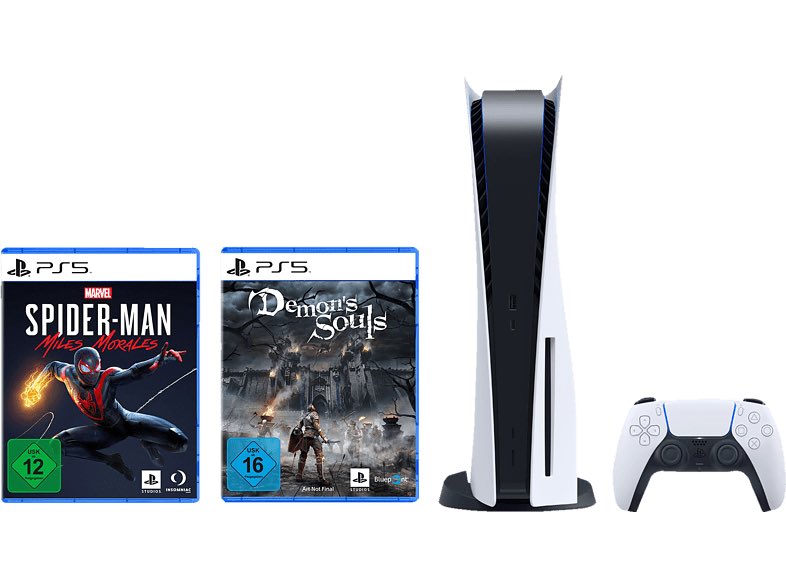 Gewinnspiel #05

[PS5 Disc inkl. SMM + DS]
[Preis: 600€]
[Region: Frankfurt a.M.]

Teilnahmebedingungen:
1. Like
2. Retweet
3. Viel Glück mitbringen 🌚🍀

Viel Glück an alle Teilnehmer, möge der Glücklichste gewinnen. 🥳✅