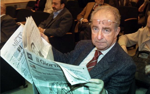 Apprendo della triste scomparsa di Livio Caputo, giornalista liberale, professionista indipendente, di grande esperienza. Lo ricorderemo tutti per le sue qualità di uomo colto, libero e raffinato. Un maestro che mancherà a tutto il mondo del giornalismo. <a href="/ilgiornale/">ilGiornale</a>