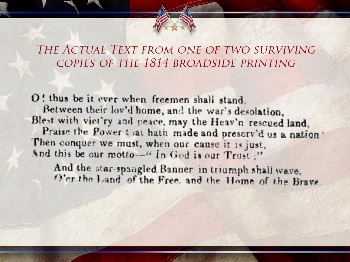 calebgarraway's tweet photo. Today, we celebrate THE FLAG “of the United States of America, and to the Republic for which it stands, ONE NATION UNDER GOD....”

No, it’s not an idol of red, white, &amp; blue. Rather, we adore our flag because of the Christian heritage it represents in our “Heaven-rescued land”!! https://t.co/vIseI3glsk