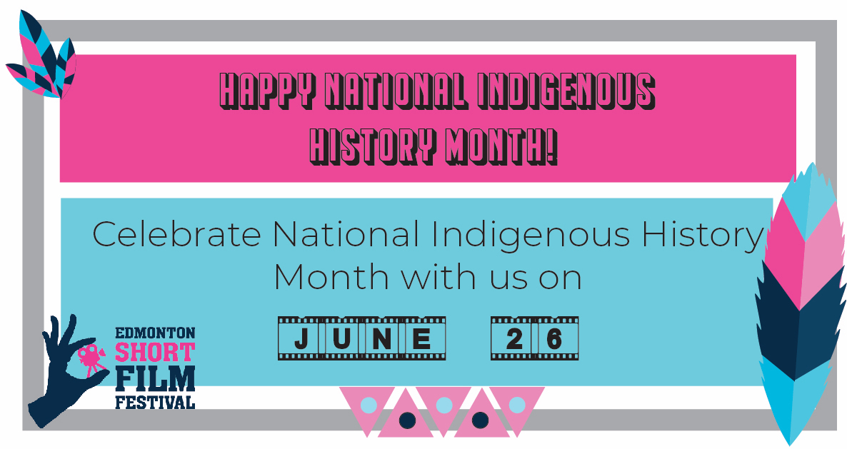 YEGfilmfest's tweet image. #NIPD2021 | FREE OUTDOOR SCREENING ▪️ Saturday, June 26 in the rear parkade of @Dreamspeakers at 11051 - 97 Street. ESFF w/ #IndigenousFilms made possible by @EPCOR through the Heart &amp;amp; Soul Fund and @ABMediaArts. #ESFF2021
Register ▪️  eventbrite.ca/e/esff-w-indig…