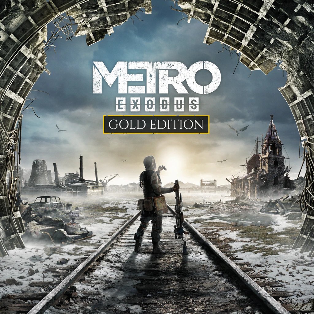 Метро исход последняя. Metro Exodus Gold Edition игра. Metro Exodus Gold Edition ps4. Metro Exodus [Xbox one, русская версия]. Metro Exodus Gold Edition обложка.