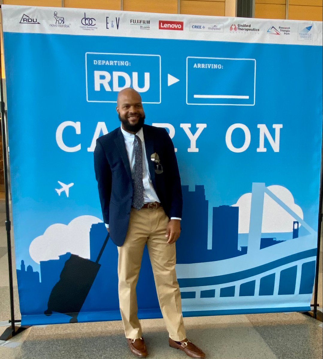 Holt Brothers, Inc. (@holtbrothersinc) on Twitter photo Fasten your seatbelts and prepare for takeoff! Proud to support <a href="/TriangleTakeoff/">Triangle Takeoff</a> and their mission to get the Triangle back to the skies <a href="/RDUAirport/">RDU Airport</a> Campaign unveiled today. Check out the commercial here bit.ly/3pQENKz #wherewillyoucarryon Fasten your seatbelts and prepare for takeoff! Proud to support <a href="/TriangleTakeoff/">Triangle Takeoff</a> and their mission to get the Triangle back to the skies <a href="/RDUAirport/">RDU Airport</a> Campaign unveiled today. Check out the commercial here bit.ly/3pQENKz #wherewillyoucarryon