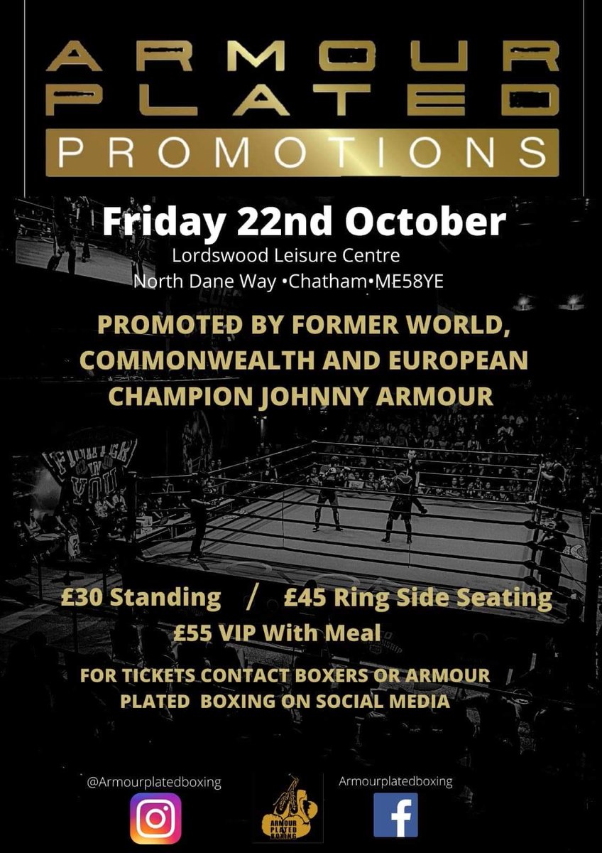 FbiVision's tweet image. Fighters wanted for this charity boxing event