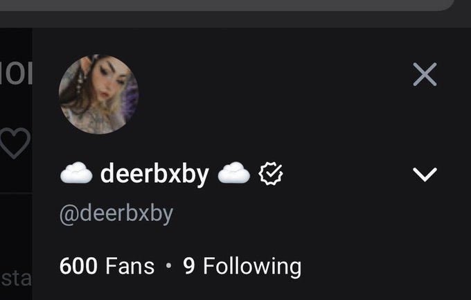 TW Pornstars - ♡ Deerbxby ♡ OF And Fansly 20% Discount. Pictures and