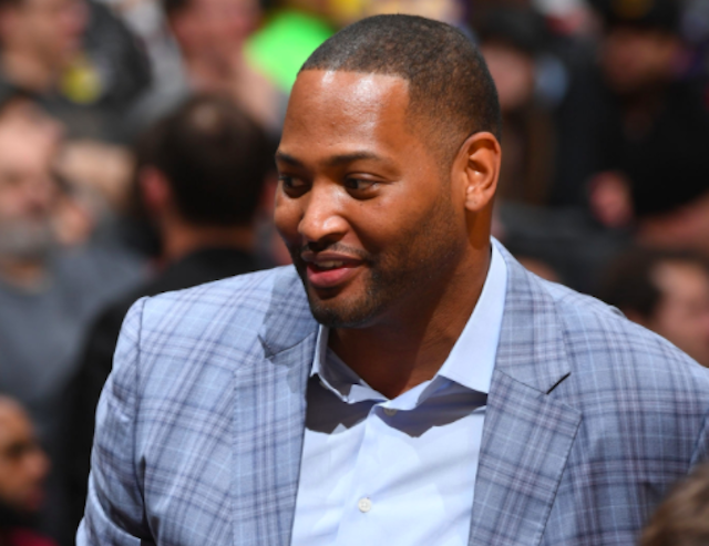 LakersNation's tweet image. Robert Horry wants the Clippers out of Staples Center.
lakersnation.com/lakers-news-ro…