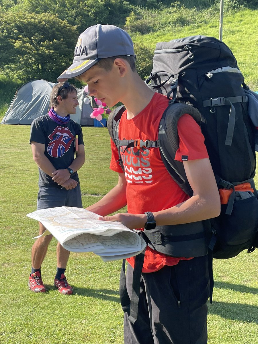 DunottarDofE's tweet image. We are immensely proud of our @DunottarSchool Silver #DofE teams for battling through the heat this weekend. It was fantastic to run a full expedition with overnight camping once again. Thank you staff and  @BrightExped team!