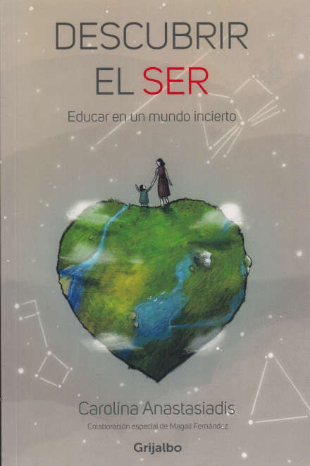 ¿Por qué nos apasionan determinadas cosas? ¿qué es ese motor interno que te hace ser de una manera irreproducible?

Charlamos con <a href="/CarAnastasiadis/">Caro Anastasiadis</a> sobre su nuevo libro: “Descubrir el ser. Educar en un mundo incierto”. 👇

laplataformaonline.com/editorial/libr…