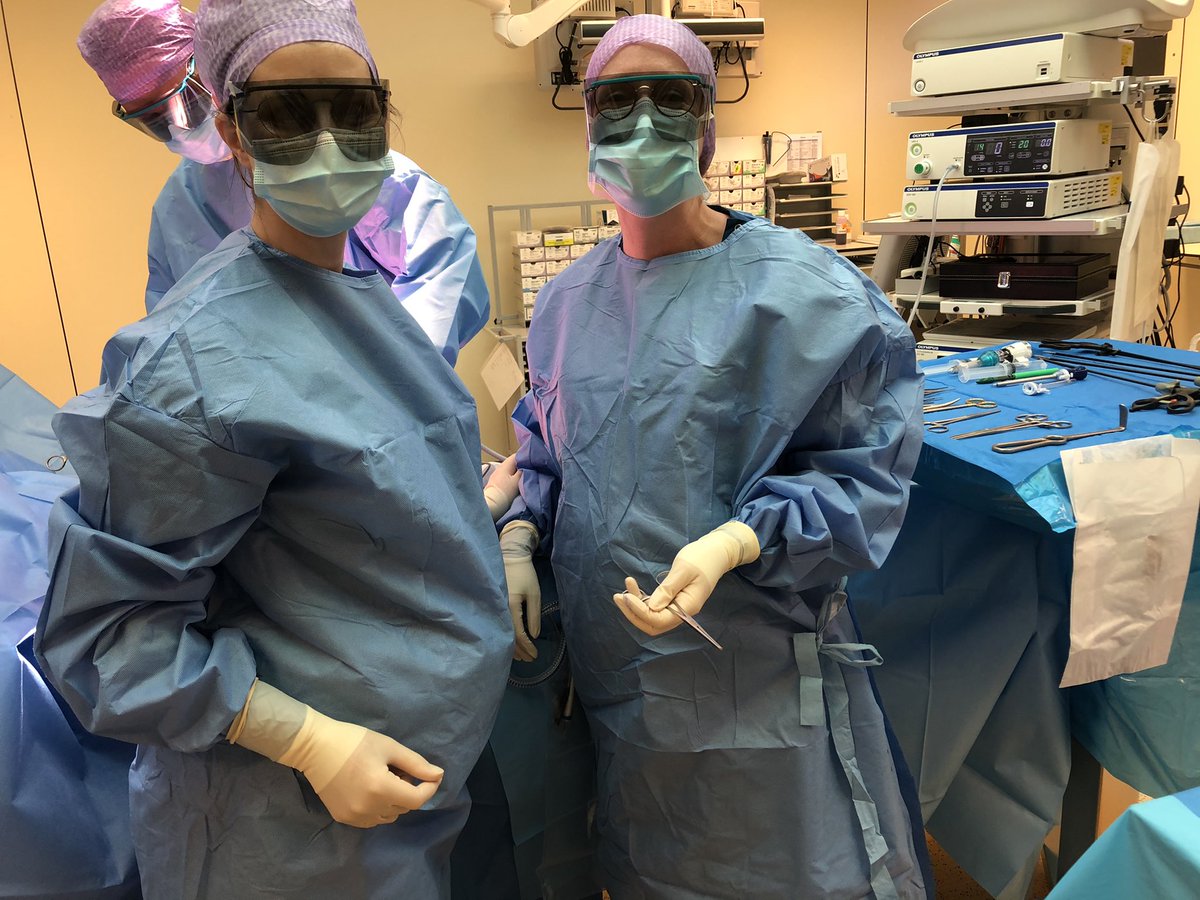 JJEMvanLaarhoven (@jjemvanl) on Twitter photo Colorectal surgery with this fantastic collegue by my side! #WomenInSurgery #aischannel #ColorectalSurgery #ColorectalCancer <a href="/AISChannel/">AIS Channel</a> <a href="/womeninsurgery/">Women in Surgery</a> Colorectal surgery with this fantastic collegue by my side! #WomenInSurgery #aischannel #ColorectalSurgery #ColorectalCancer <a href="/AISChannel/">AIS Channel</a> <a href="/womeninsurgery/">Women in Surgery</a>