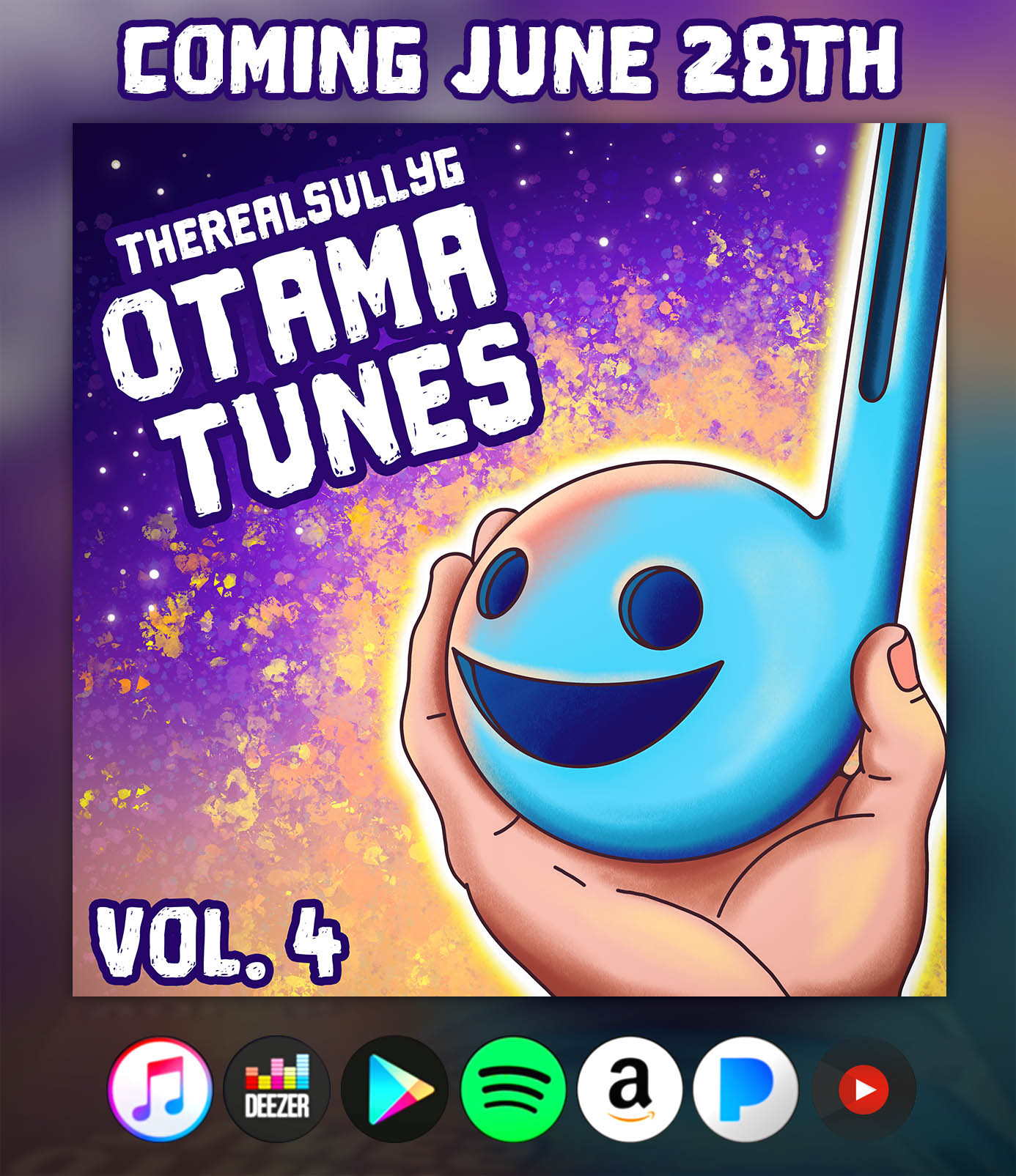 Otama-Tunes, Vol. 5 - Album by TheRealSullyG