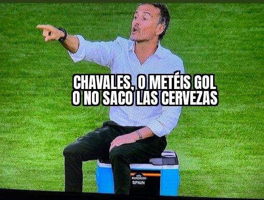 Ha dimitido ya luis enrique?