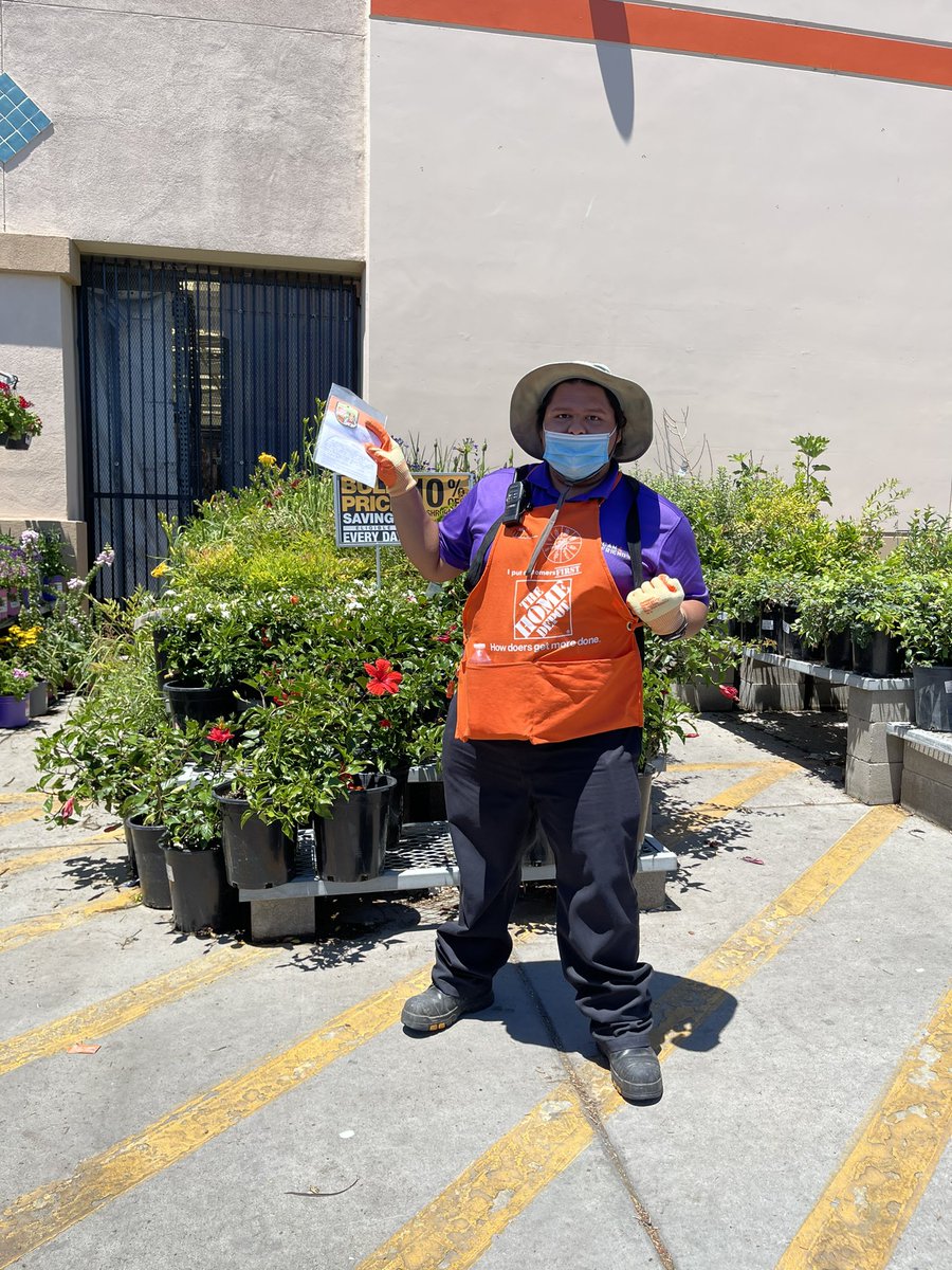 Outstanding partnership from 4 special associates great job guys!👏🏽😁