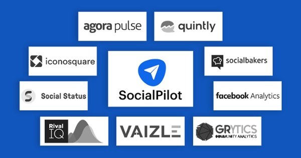 socialpilot_co's tweet image. Facebook is continually surprising its users with new features and tools😲
It has turned out to be game-changing for marketers.
At the same time, it is difficult to analyze all your data by yourself.

List of #FacebookAnalyticsTools to help your team
👇👇
bit.ly/3iBhgeW