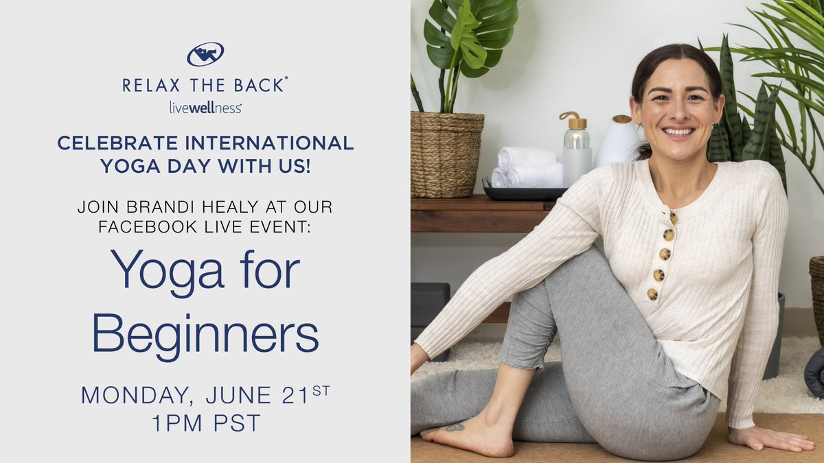 Relax The Back tweet media