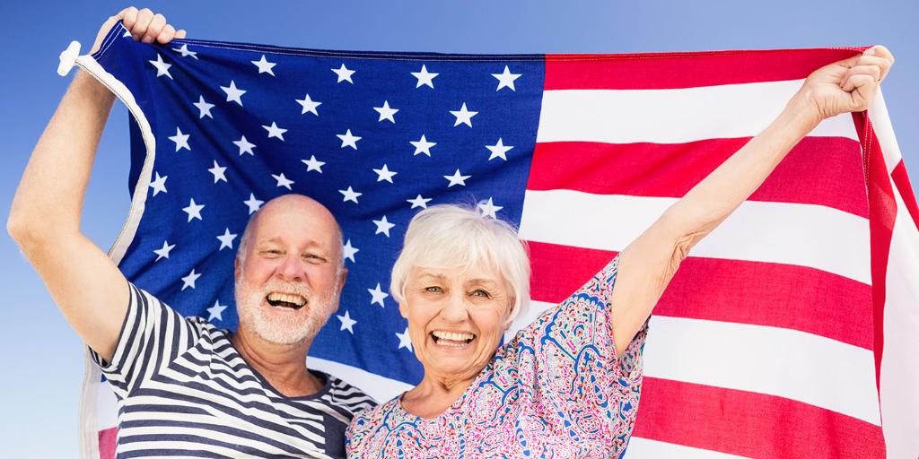 Today we celebrate our nation’s liberty and justice. Happy #FlagDay.
It is also our honor to wish the U.S. Army a happy birthday. Thank you for 246 years of heroic service!