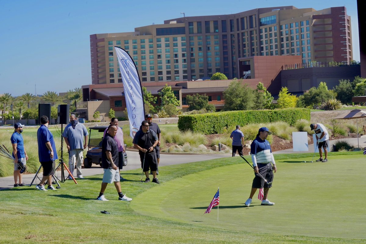 Inter Tribal Sports tweet media