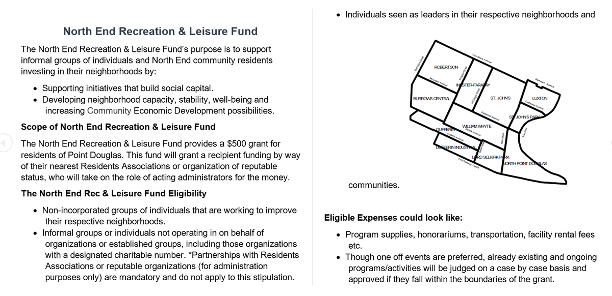 NE Community Renewal tweet media
