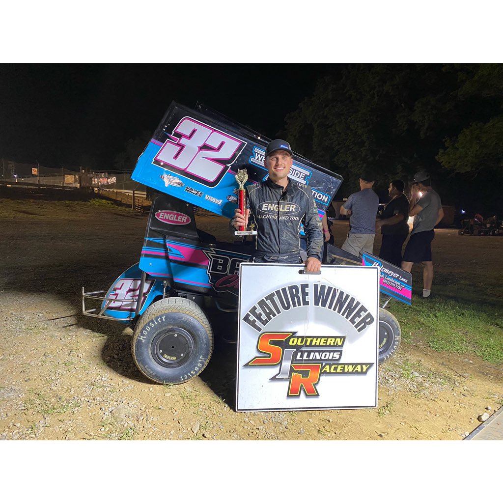 Congrats to this weekends Bailey Chassis winners! 

June 12th 
-Darren Cole <a href="/SIRaceway/">Southern Illinois Raceway</a> in Aclass/Sportsman
-@ATSchaeffer <a href="/SIRaceway/">Southern Illinois Raceway</a> in Outlaw