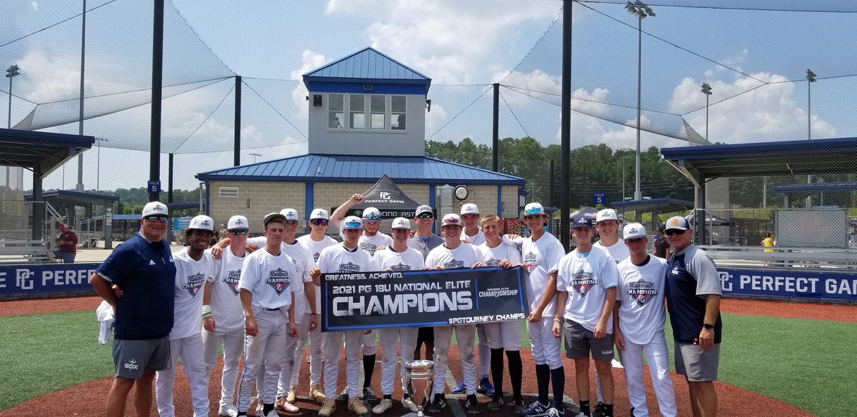 Great tournament championship for Sox '22 Franchise as well the entire Sox organization. Played good competition against older players, and got contributions from several younger kids. Ballers came to play this week! #4Him #MarucciDugout