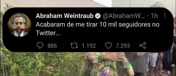 GadoDecider's tweet photo. O Twitter tá fazendo uma limpa nos bots 🤖 e o 🐮 tá chateado que tão perdendo seguidores. 🤣 https://t.co/z0OqJSymSQ