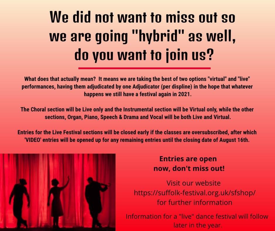 Suffolk Festival (@suffolkfestival) on Twitter photo 